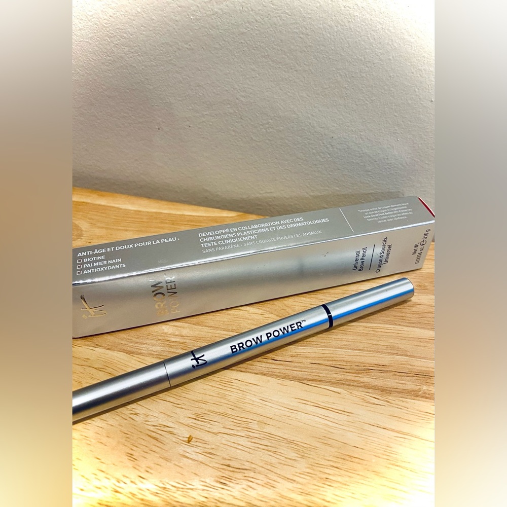it cosmetics, Full Size, Universal Taupe, Brow Pencil - NEW - Picture 9 of 9